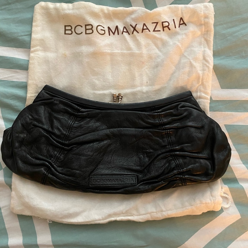 Clutch purse